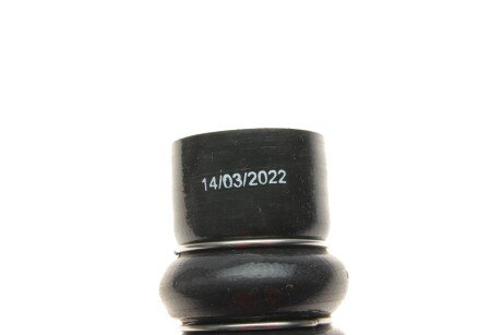 Патрубок інтеркулера (турбіни) gates 090131