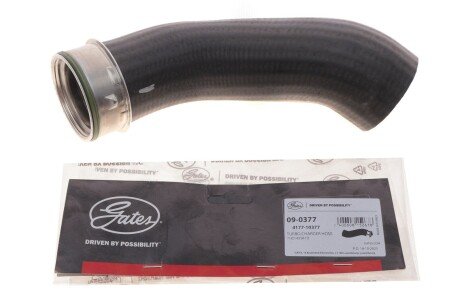 Патрубок интеркулера (турбины) gates 090377