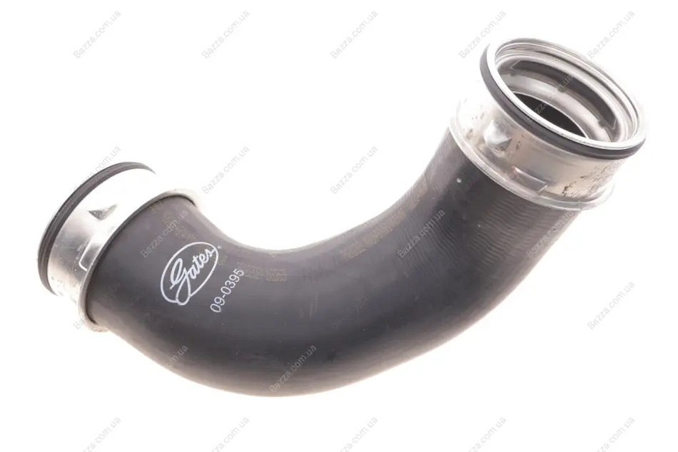 Рукав повітрозабірника гумовий gates 090395