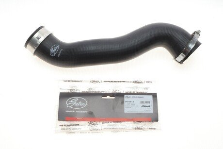 Патрубок інтеркулера (турбіни) gates 090413