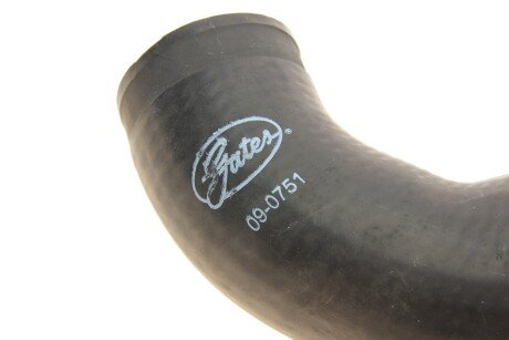 Патрубок интеркулера (турбины) gates 090751