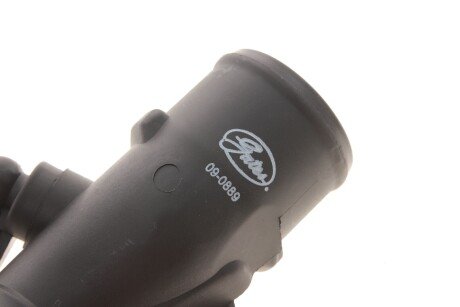 Патрубок интеркулера (турбины) gates 090889