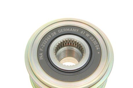 Обгонная муфта генератора gates OAP7080