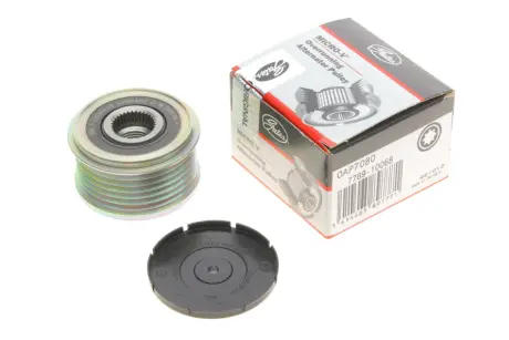 Шкiв генератора Gates OAP7080