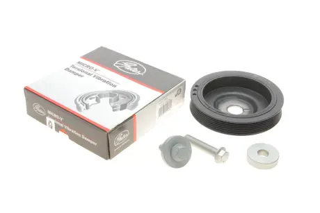 Шкив коленвала Gates TVD1126A