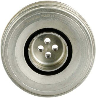 Шків ременя gates TVD1199A