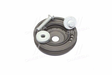 Шків ременя генератора gates TVD1007A