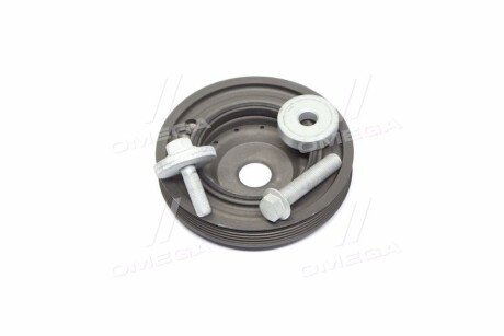 Шків ременя генератора gates TVD1007A