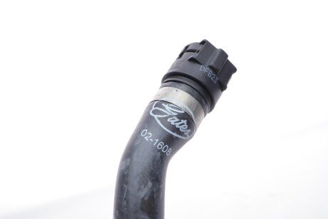 Шланг гумовий gates 021608