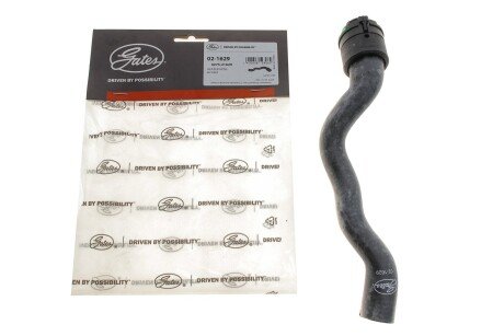 Шланг гумовий gates 021629