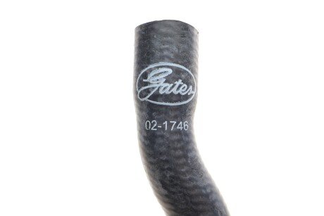 Шланг гумовий gates 021746
