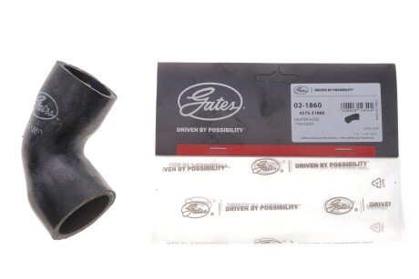 Шланг гумовий gates 021860