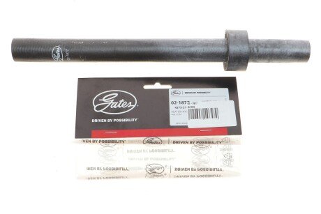 Шланг гумовий gates 021877