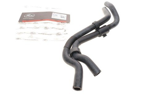 Шланг гумовий gates 021888