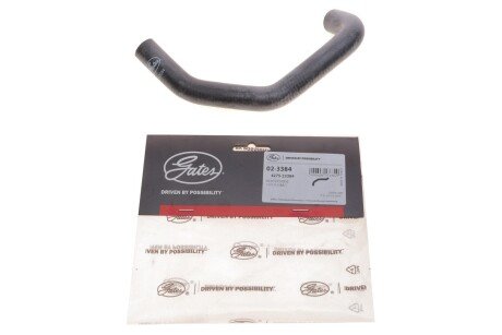 Шланг гумовий gates 023384