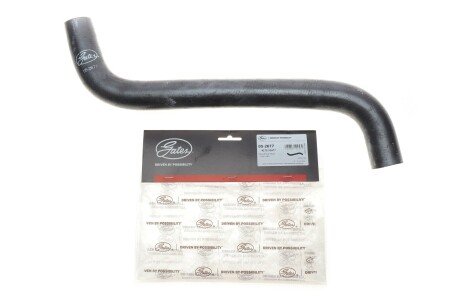 Шланг гумовий gates 052677