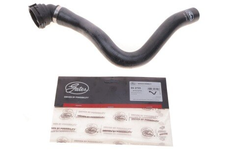 Шланг гумовий gates 052755