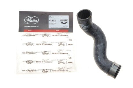 Шланг гумовий gates 053393