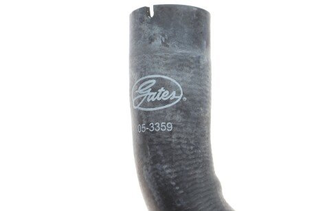 Шланг гумовий сист. охолоджен. gates 053359
