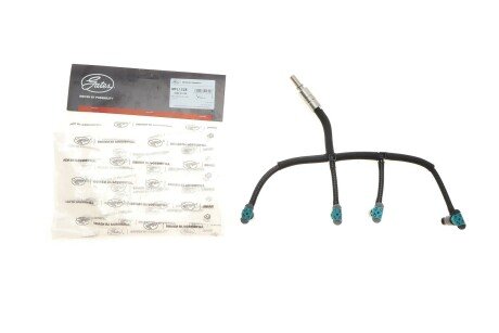 Шланг паливний gates MFL1328