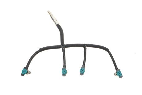 Шланг паливний gates MFL1328 на Пежо 807