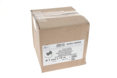 Шланг паливний gates TFL7X15