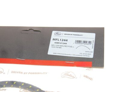Шланг паливної системи gates MFL1244
