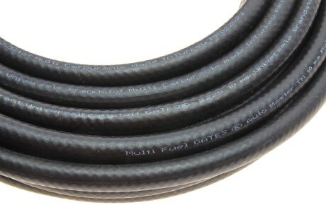Шланг топливный армированный gates FL10X15