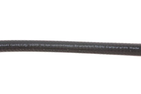 Шланг топливный D10мм gates FL10X10