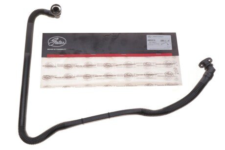 Шланг вентиляції пластиковий з фітингами gates EMH215