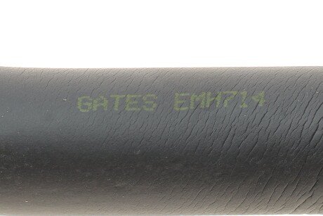 Шланг вентиляції пластиковий з фітингами gates EMH714