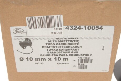 Топливный Шланг gates TFL10X10