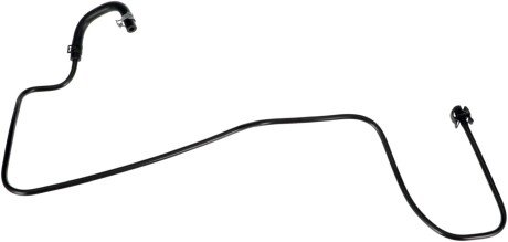 Трубка охолоджуючої рідини (пластик, гума, метал) gates 022989