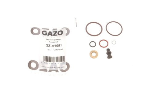 Ремкомплект форсунки gazo GZA1091