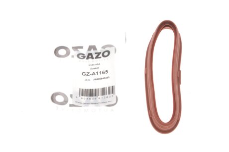 Кільце ущільнююче gazo GZA1165 на Мерседес Glk x204