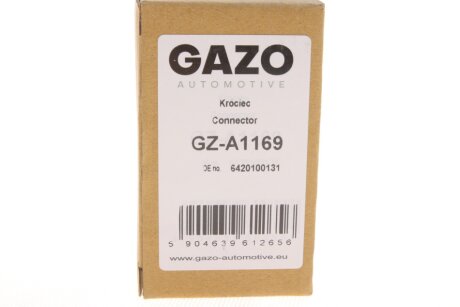 Клапан вентиляції картера gazo GZA1169