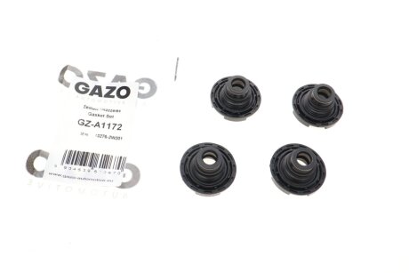 Сальник свічки розжарювання gazo GZA1172