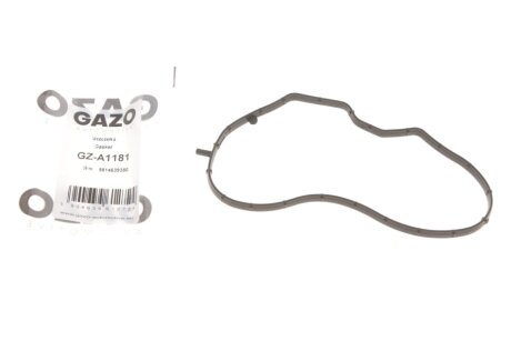 Прокладка кришки двигуна gazo GZA1181 на Ситроен Дс3