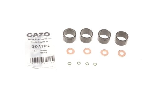 Ремкомплект форсунки gazo GZA1182