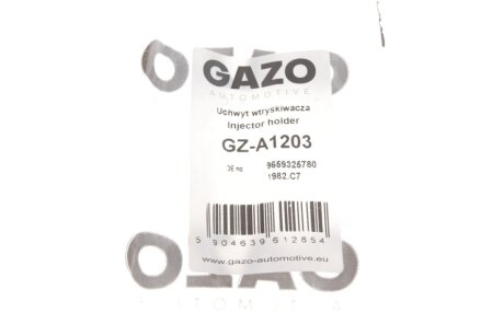 Фіксатор форсунки gazo GZA1203