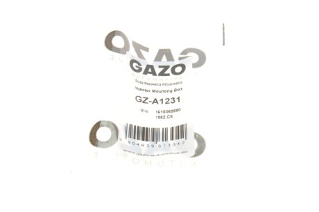 Болт кріплення форсунки gazo GZA1231