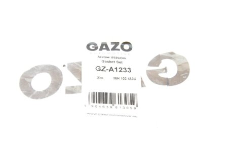 Прокладка кришки газорозподільного механізму gazo GZA1233