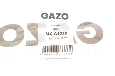 Прокладка насосу вакуумного gazo GZA1288