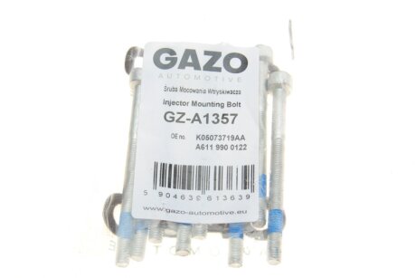 Болт gazo GZA1357
