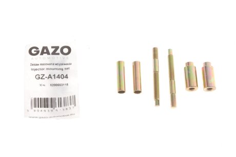 Болт кріплення форсунки gazo GZA1404 на Рено Мастер 2