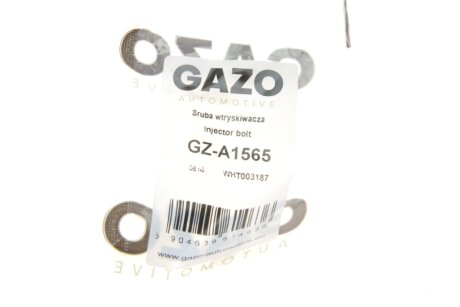 Болт кріплення форсунки gazo GZA1565