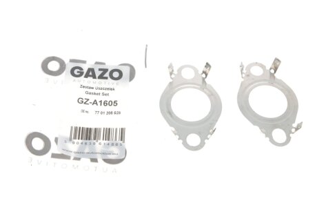 Прокладка клапана відпрацьованих газів gazo GZA1605