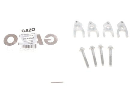 Болт кріплення форсунки gazo GZA1607