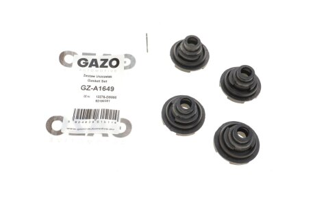 Сальник свічки розжарювання gazo GZA1649 на Рено Мастер 2