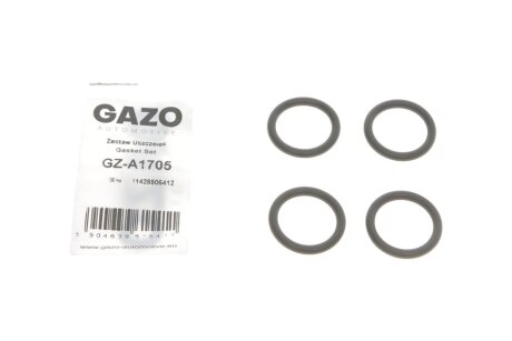 Прокладка gazo GZA1705 на Бмв Е90